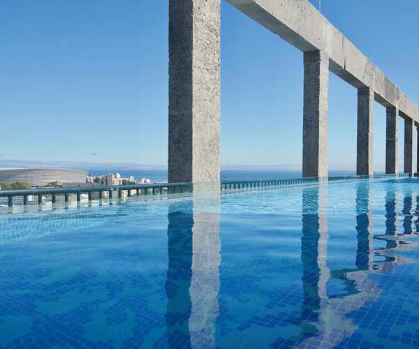 The Silo Hotel, Cape Town, South Africa