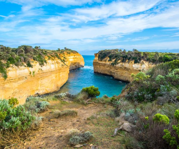 Loch Ard Gorge