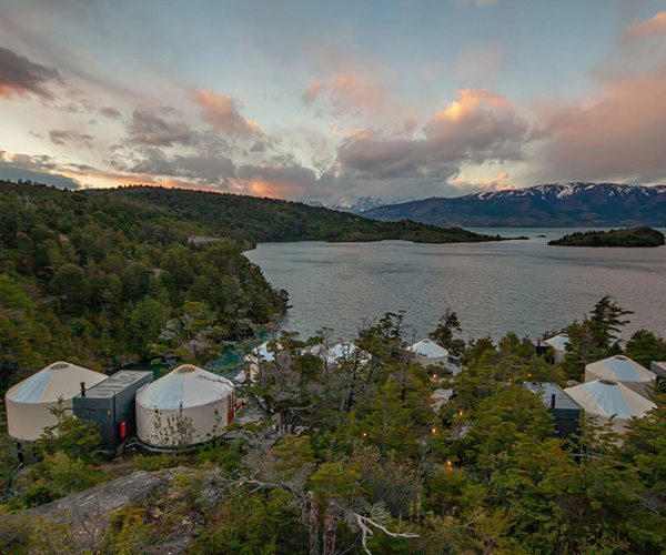 Patagonia Camp